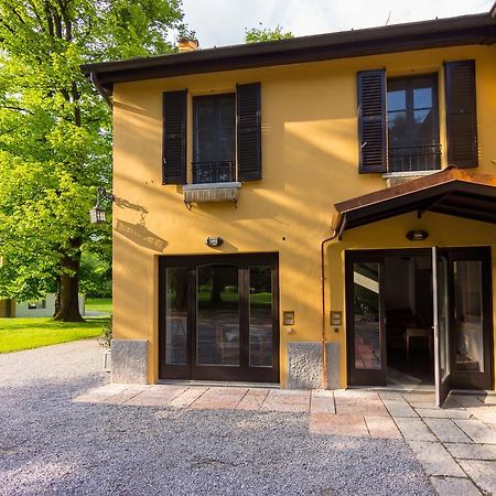 Relais Di Villa Adinolfi Annone di Brianza Exteriér fotografie