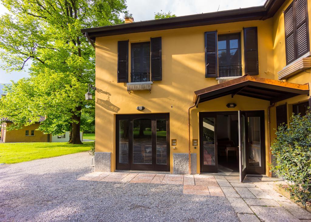Relais Di Villa Adinolfi Annone di Brianza Exteriér fotografie