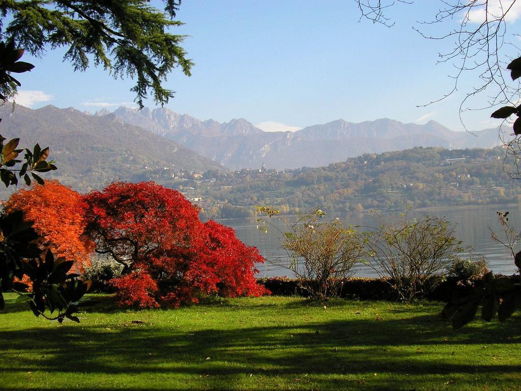 Relais Di Villa Adinolfi Annone di Brianza Exteriér fotografie