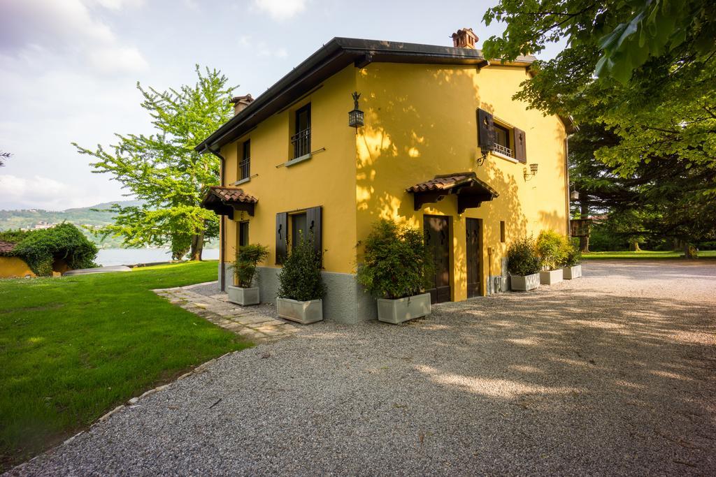 Relais Di Villa Adinolfi Annone di Brianza Exteriér fotografie