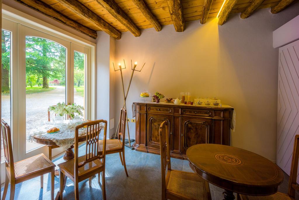 Relais Di Villa Adinolfi Annone di Brianza Exteriér fotografie