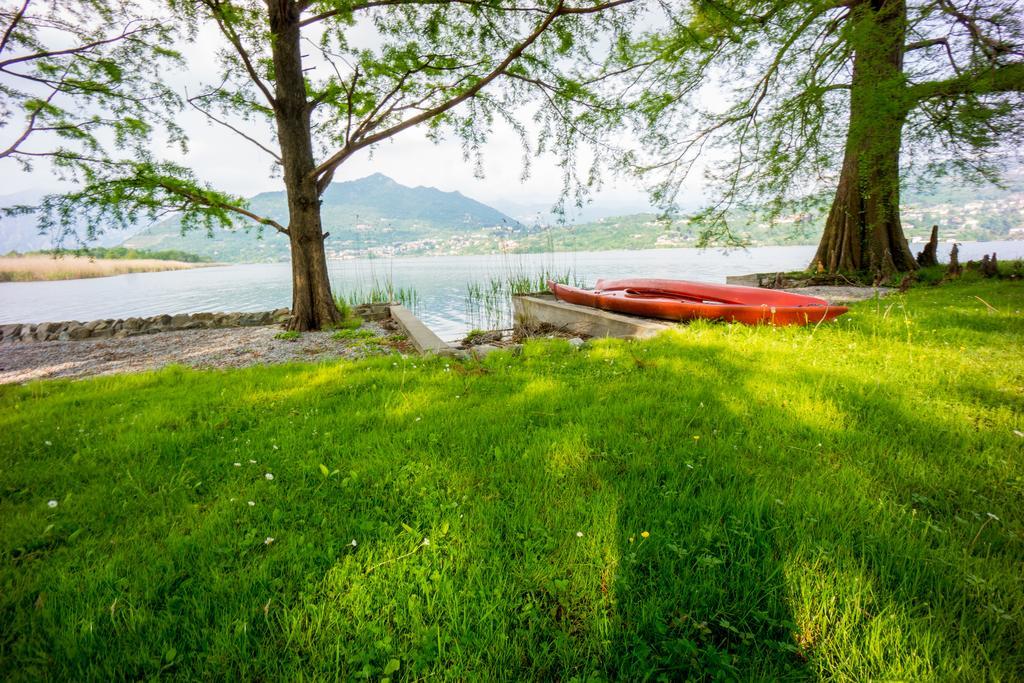 Relais Di Villa Adinolfi Annone di Brianza Exteriér fotografie